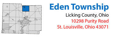 Eden Township - Licking County, Ohio